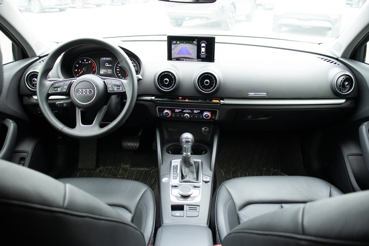 Panaromic view