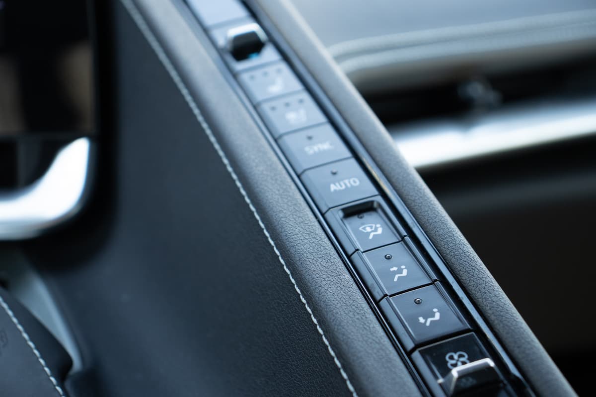 Center controls