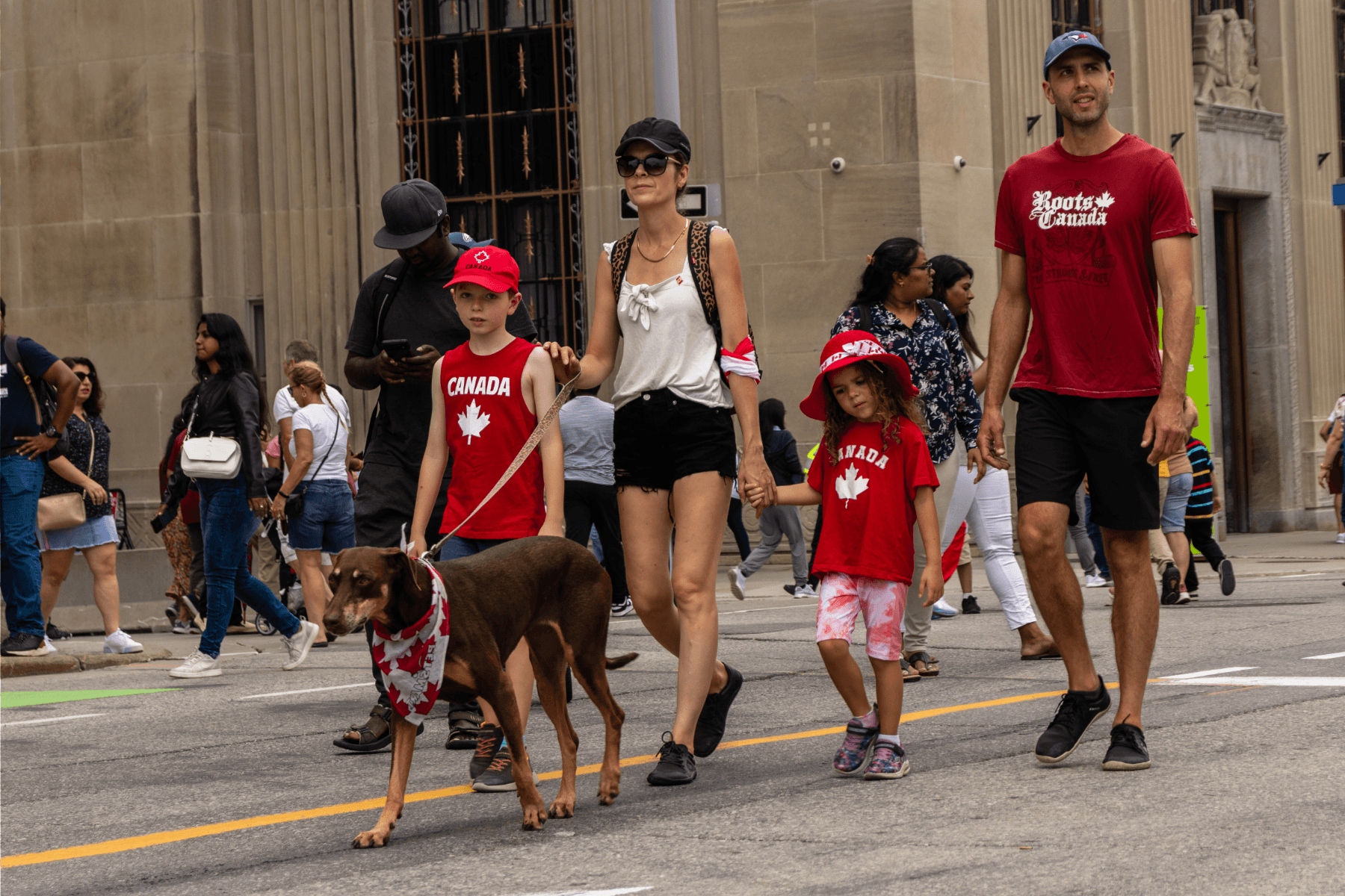 Canada Day Celebration