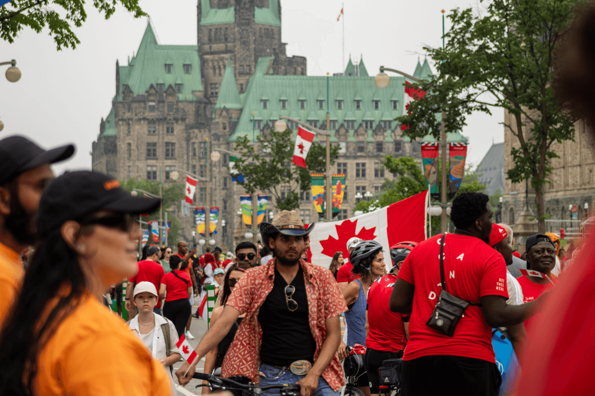Canada Day Celebration