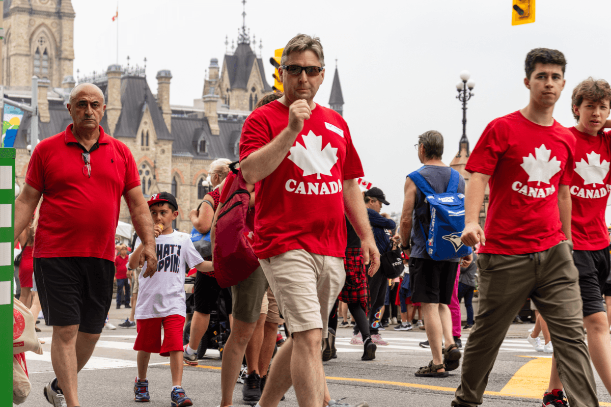 Canada Day Celebration
