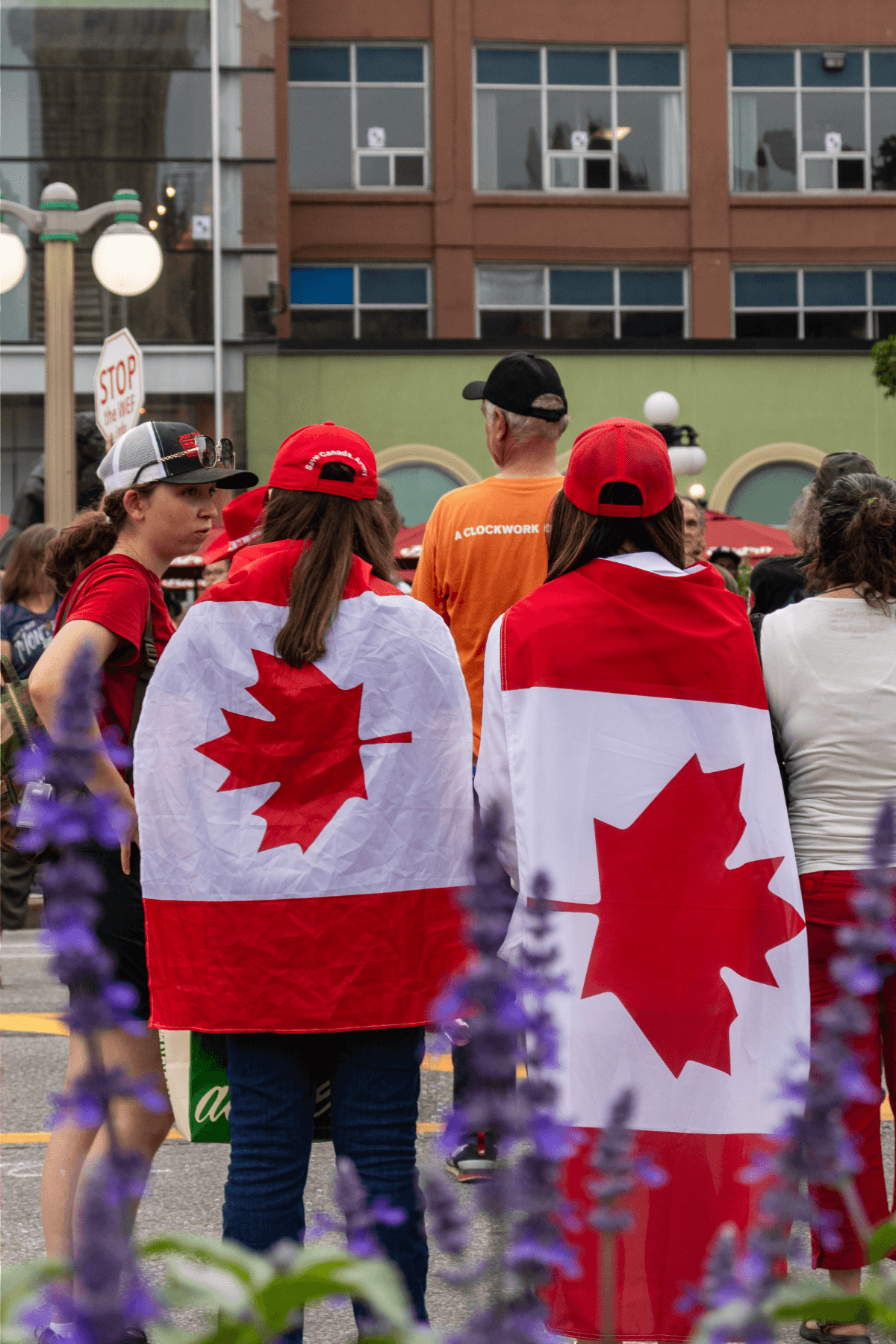 Canada Day Celebration