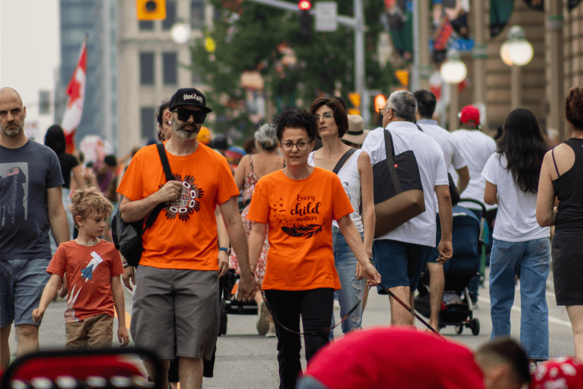 Canada Day Celebration