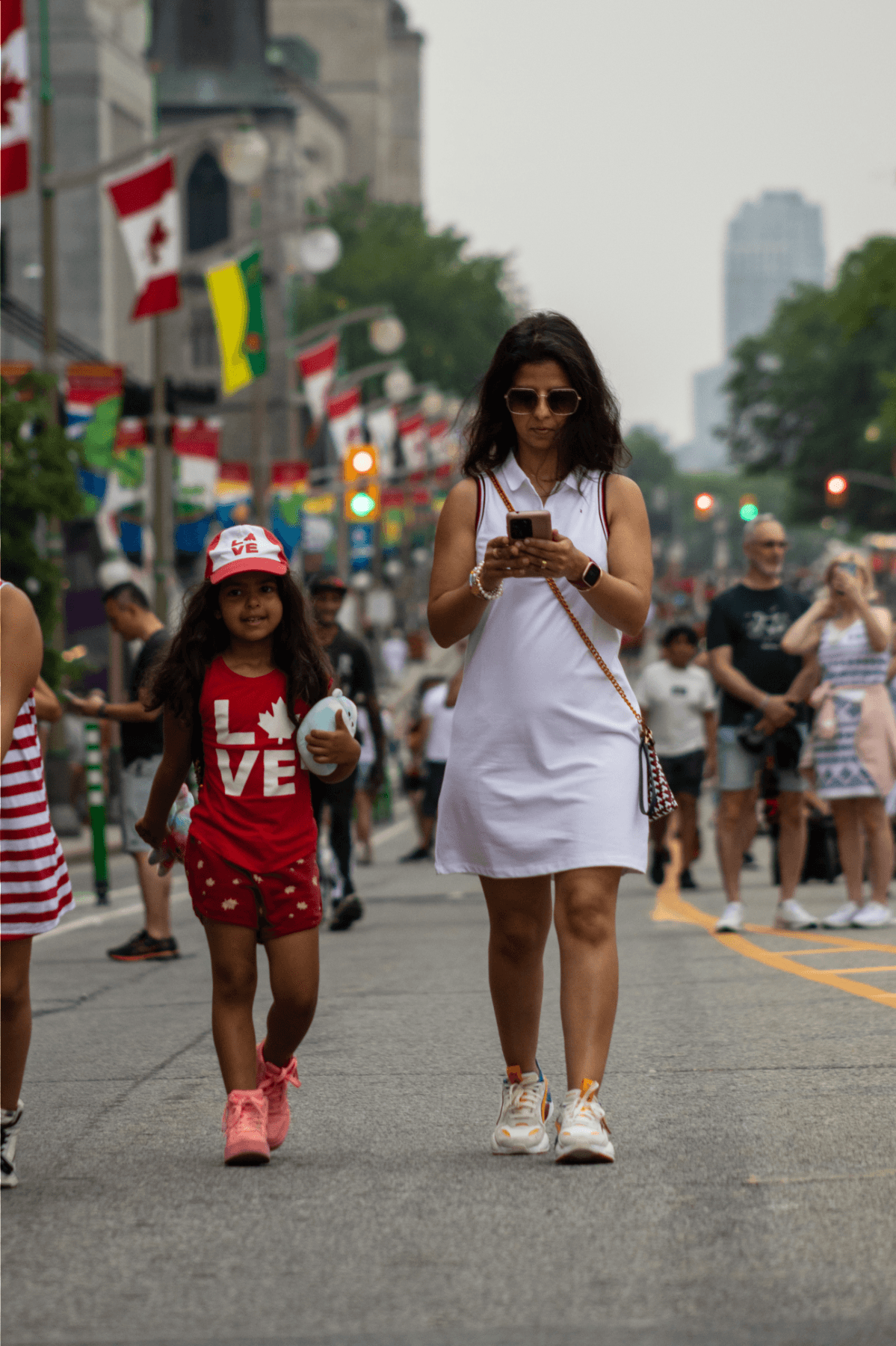Canada Day Celebration
