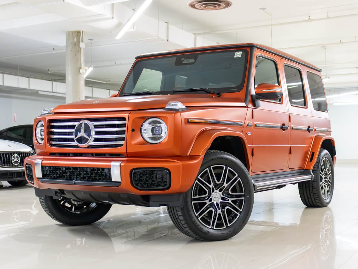 Original front quarter shot