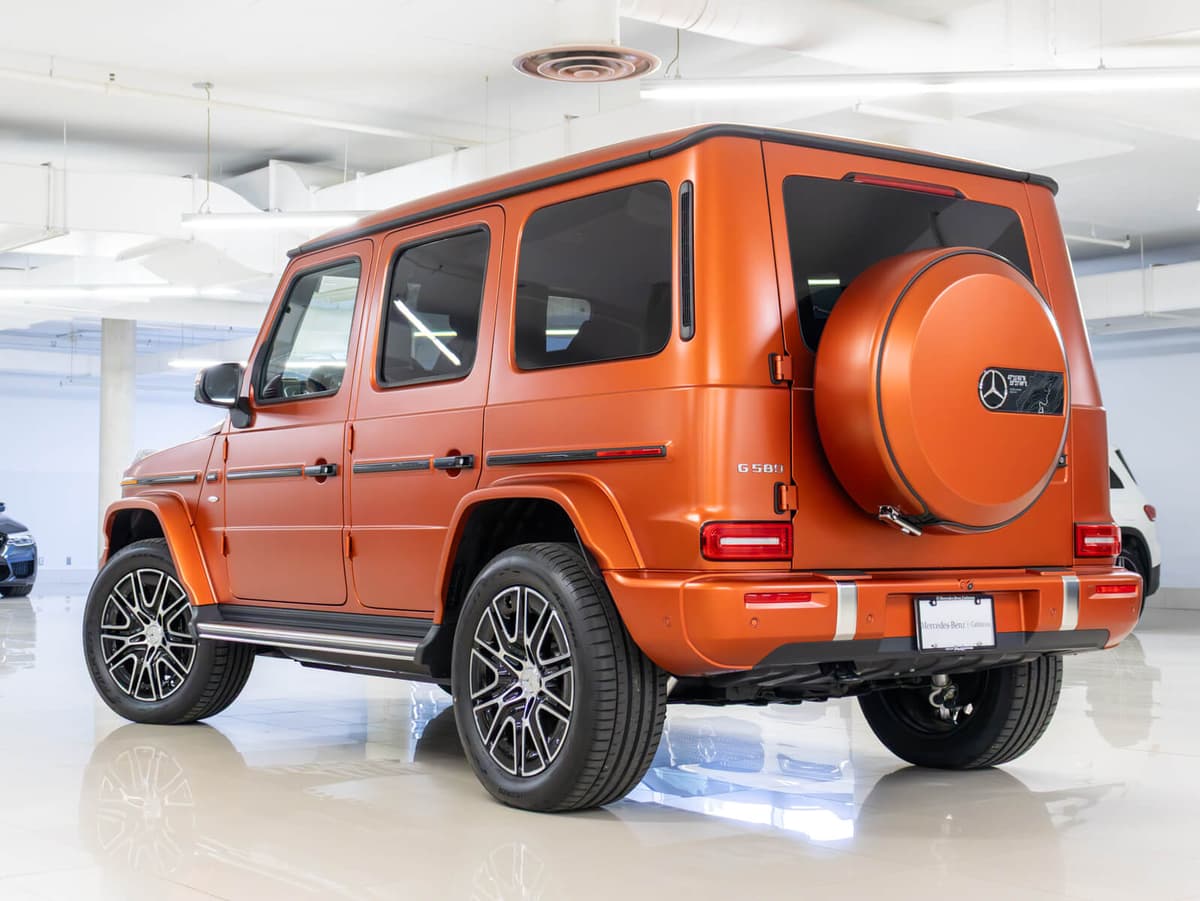 Original back quarter shot