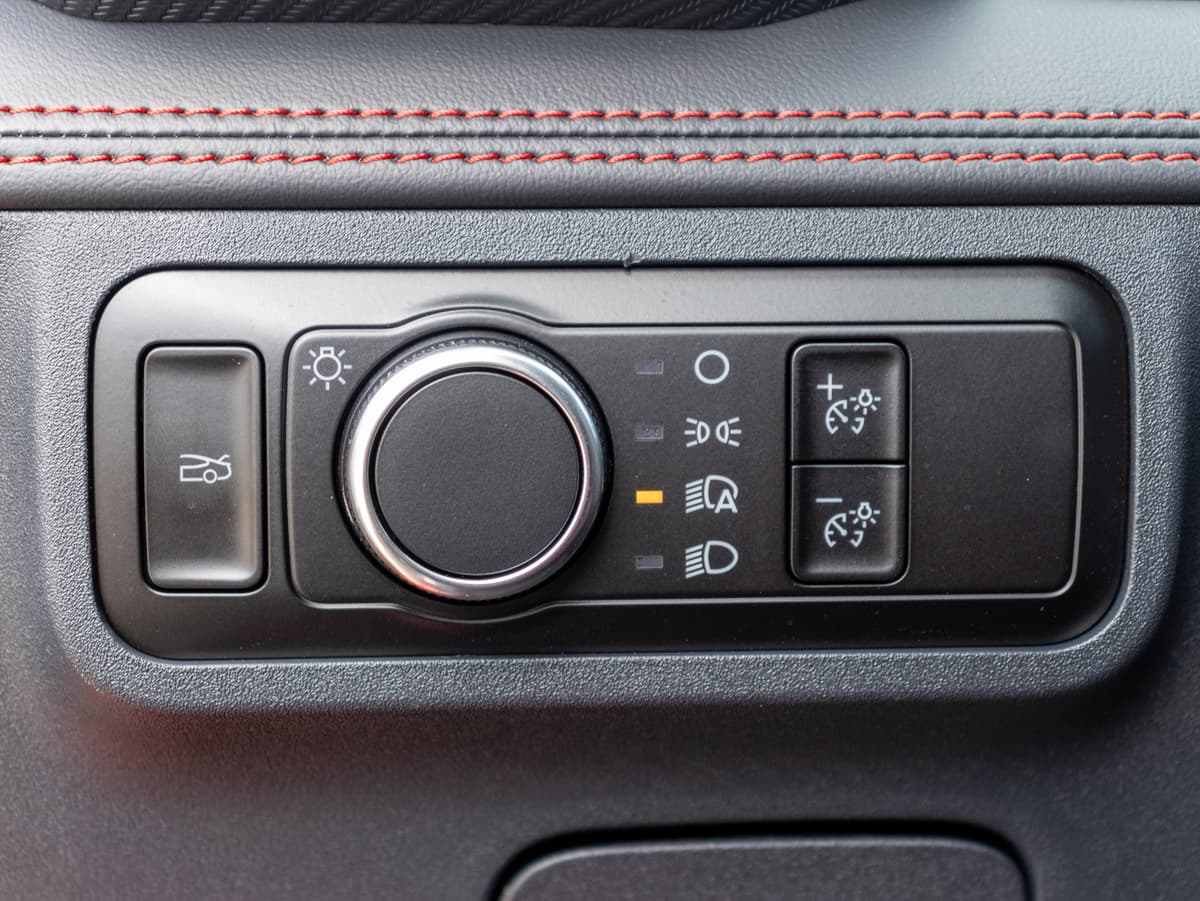 Lights controls
