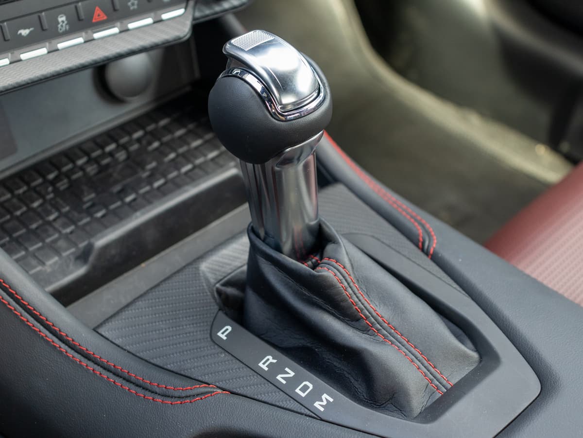 Gear shifter