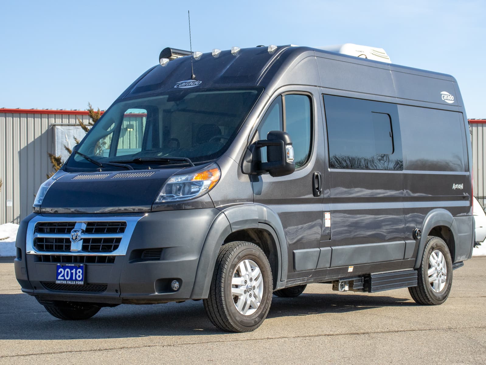 The Compact B-class Journey