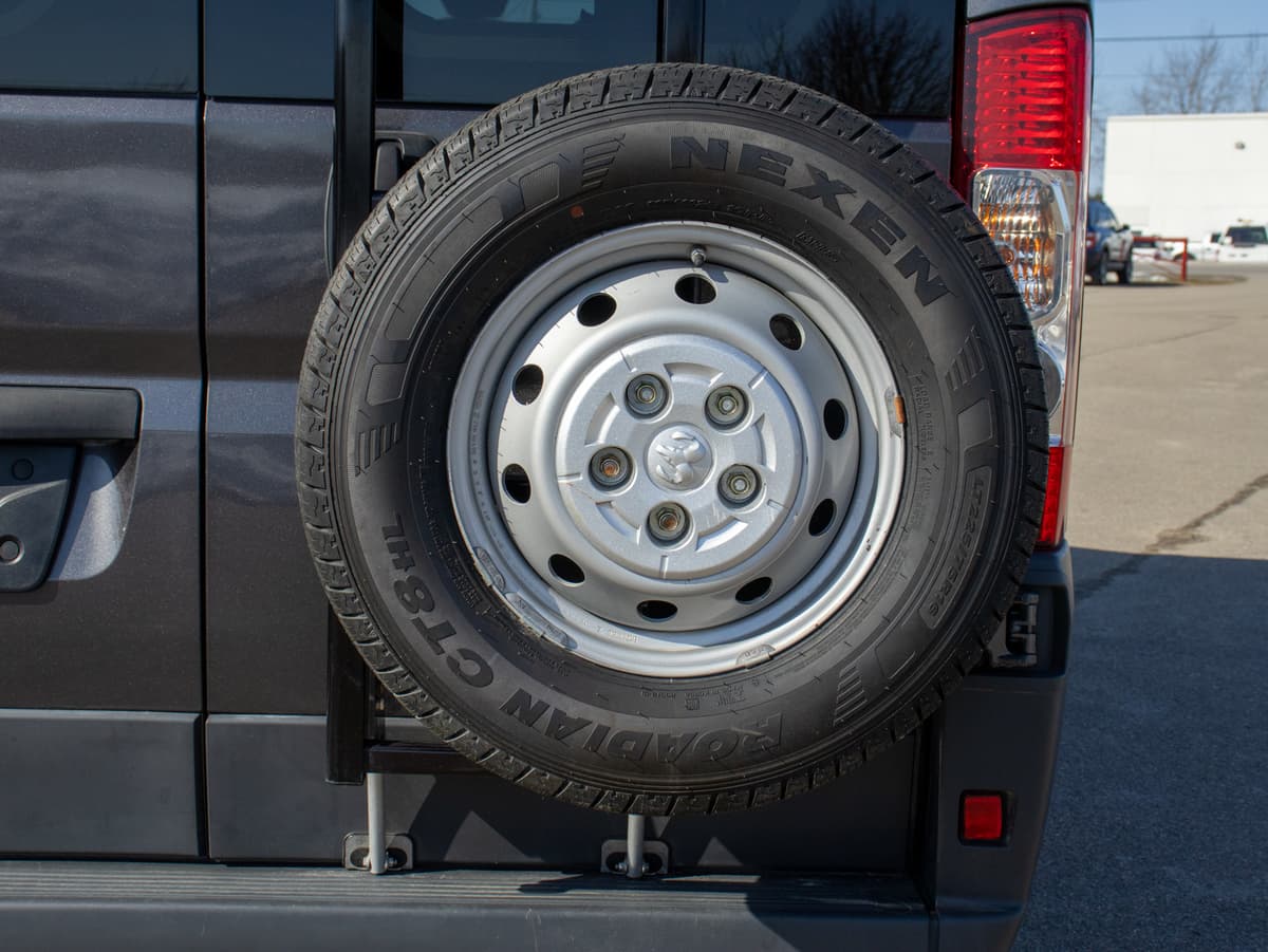 Spare tire