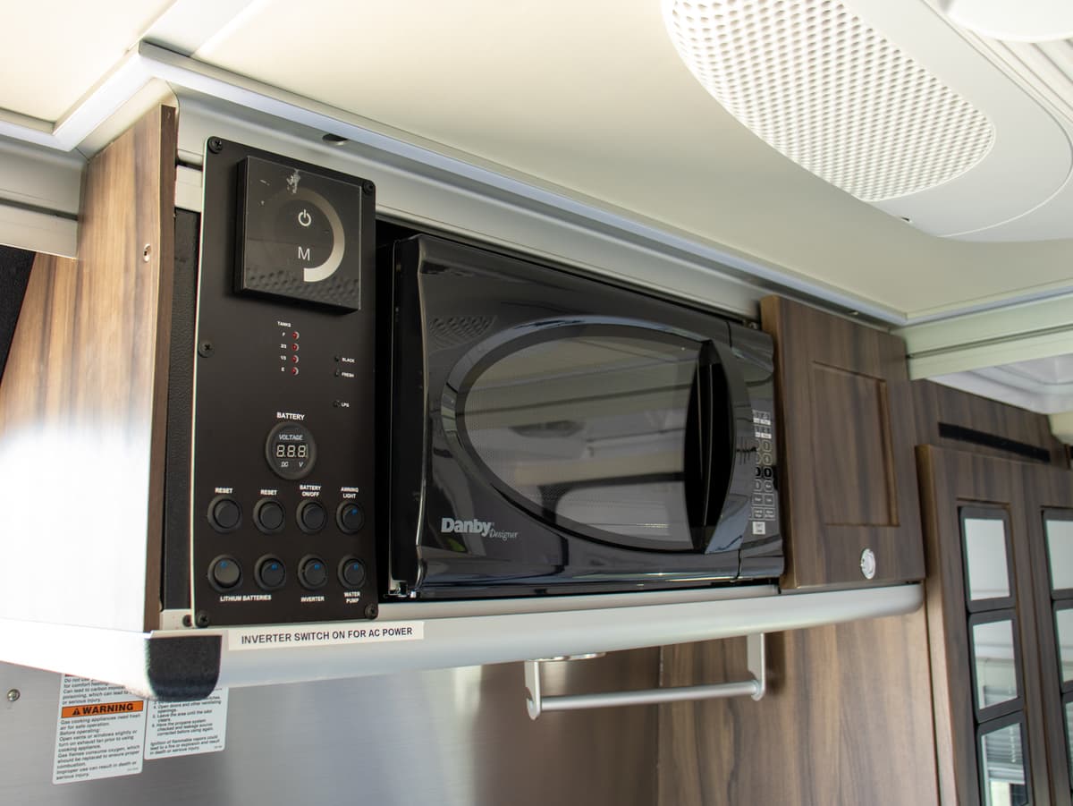 Microwave