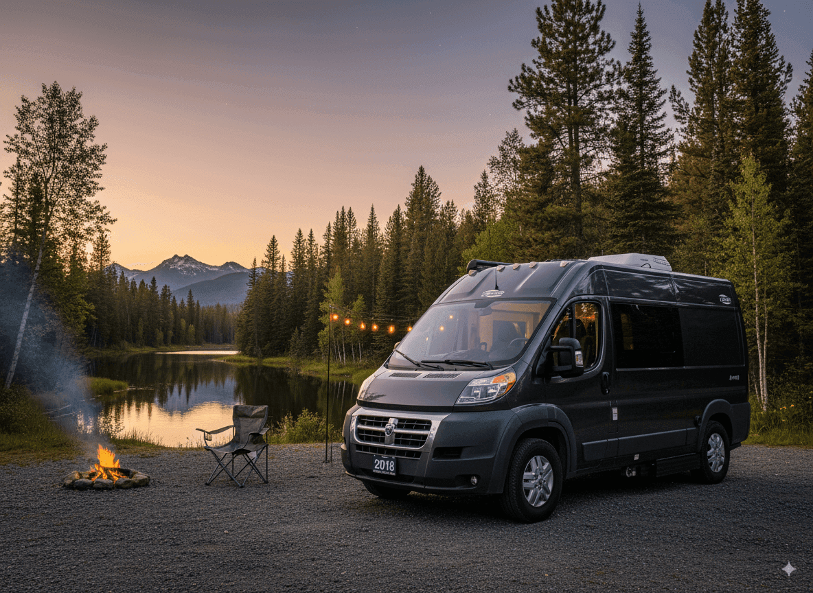 The Compact B-class Journey