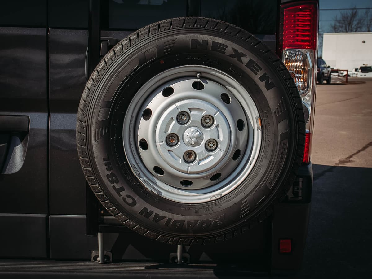 Spare tire