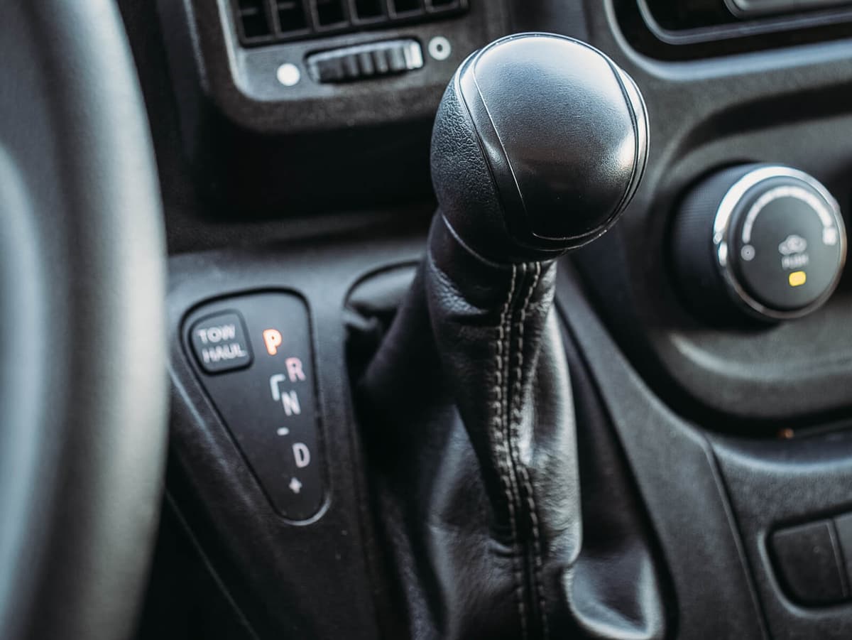 Gear shifter