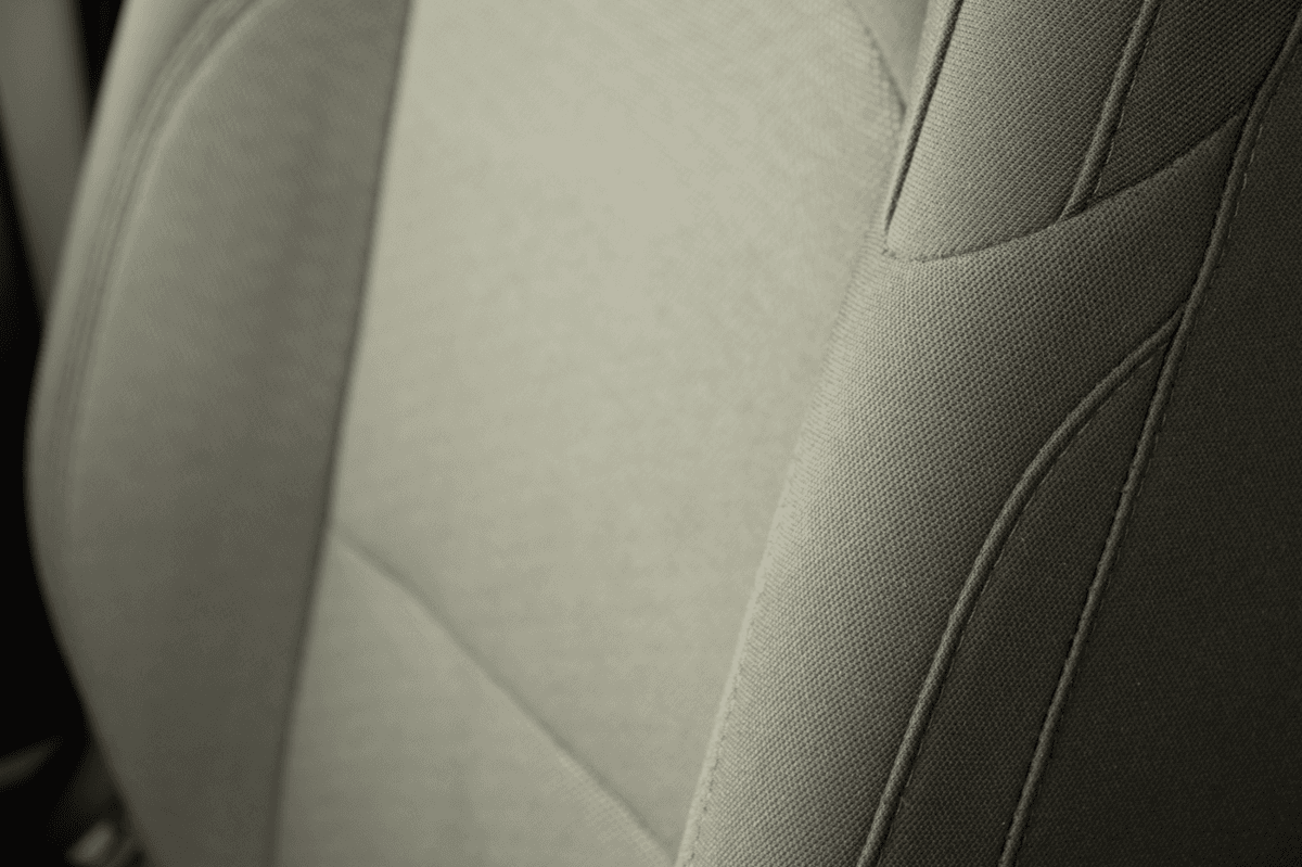 Fabric details