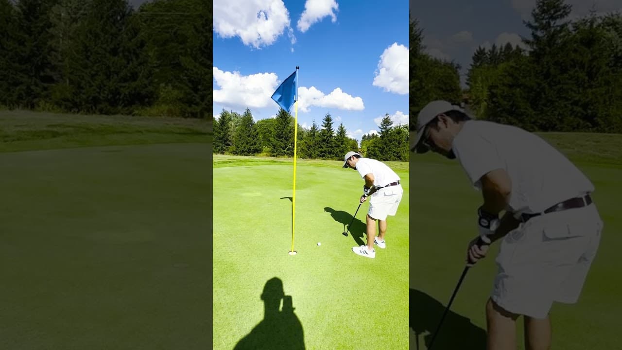 My First 18-Hole Golf Experience | Storytelling Video