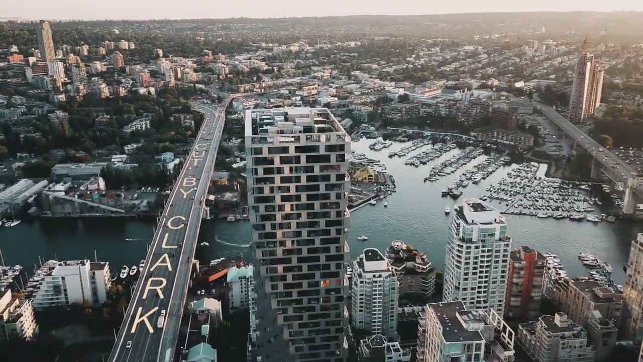 Vancouver Home Aerial Showcase | Fast-Paced Drone & Speed Ramp Edit