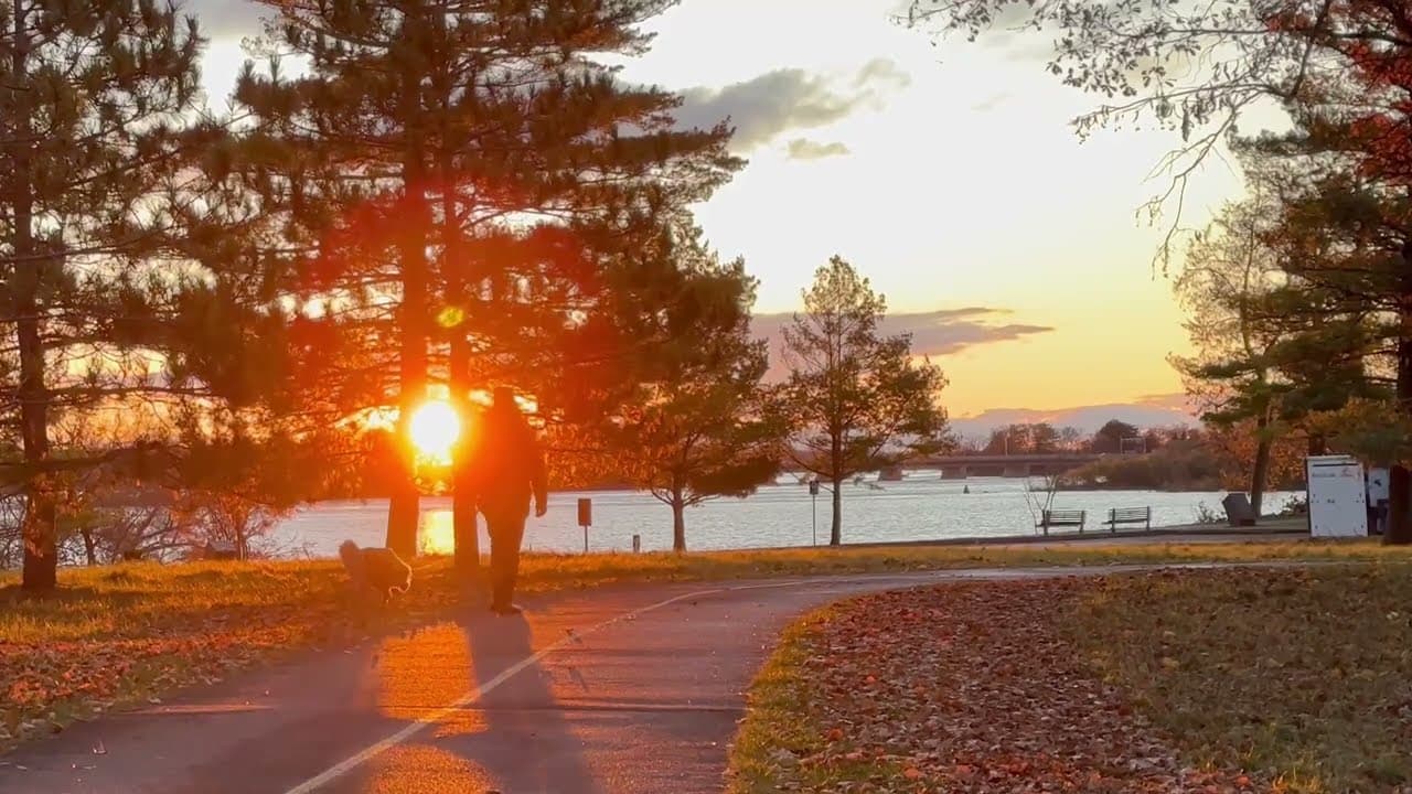 iPhone videography - sunset clips